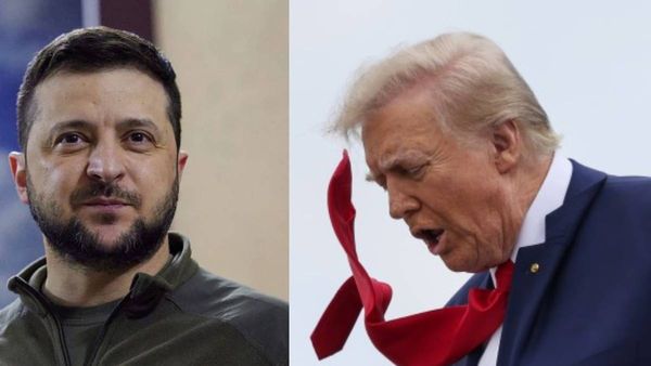 Donald Trump: జెలెన్స్కీకి ట్రంప్ మరో షాక్.. మూడేళ్ల క్రితమే ముగించాల్సి ఉండేదంటూ.. 