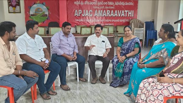 చంద్రబాబు నిర్ణయంపై ఔట్ సోర్సింగ్ ఉద్యోగుల రియాక్షన్ ఇదే..!