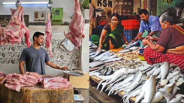 బర్డ్ ఫ్లూ ఎఫెక్ట్.. కొండెక్కిన మటన్, చేపల ధరలు.. ఫుల్ డిమాండ్!
