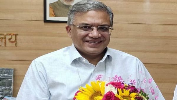 CEC: నూతన ప్రధాన ఎన్నికల కమిషనర్‪గా జ్ఞానేష్ కుమార్!