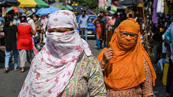 భానుడి భగభగలకు ఏపీ వాసులు విలవిల.. మళ్లీ రికార్డులు బ్రేక్ ఖాయమా