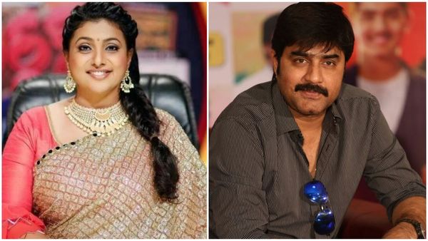 బుల్లితెరలో రోజా రీ ఎంట్రీ... హీరో శ్రీకాంత్ షాకింగ్ వ్యాఖ్యలు!