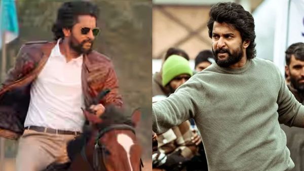 ఈసారి ఒరిజినల్ చూపిస్తానంటున్న నాని.. హిట్ 3 టీజర్ రిలీజ్..  
