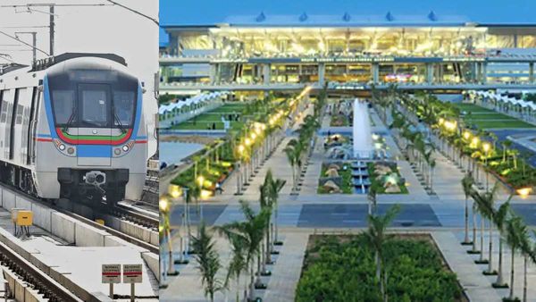Hyderabad Metro: ఎయిర్‌పోర్ట్ నుంచి ఫ్యూచర్ సిటీకి 40 నిమిషాల్లోనే!