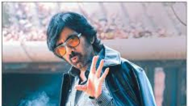 గుర్తు పట్టలేనంతగా మారిపోయిన రవితేజ..ఇలా ఉన్నాడేంటీ..?