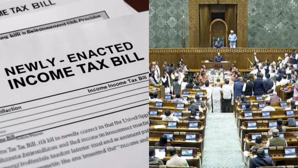 Income Tax Bill: లోక్ సభ ముందుకు నూతన ఆదాయపు పన్ను బిల్లు