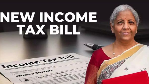 Income Tax Bill: లోక్ సభలో కొత్త ఆదాయపు పన్ను బిల్లు-వేతన జీవుల్లో ఉత్కంఠ..!