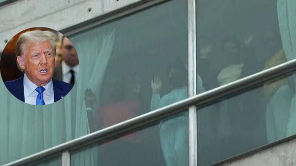 రూటుమార్చిన ట్రంప్? పనామా హోటల్లో బందీలుగా భారతీయులు..!