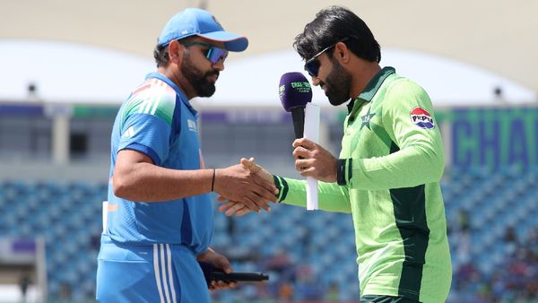 Champions Trophy 2025: టాస్ గెలిచిన పాకిస్తాన్-ఏం ఎంచుకుందంటే ?