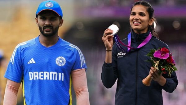 సెంచరీ కొట్టాడని నితీష్ రెడ్డికి రూ.25 లక్షలిచ్చారు- సిల్వర్ మెడల్ సాధించిన జ్యోతికి ఏమిచ్చారు?