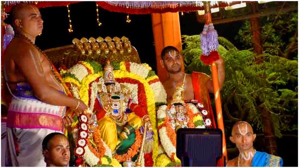 ఇది కదా తిరుపతి అంటే..!!