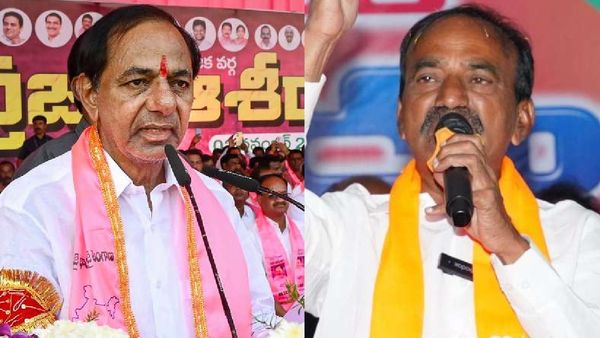 కేసీఆర్ నుంచి ఫోన్! క్లారిటీ ఇచ్చిన ఈటల రాజేందర్