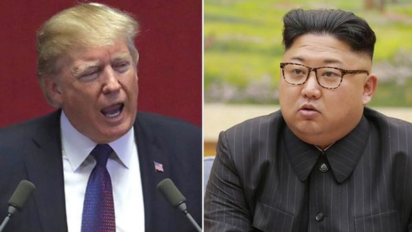 కిమ్ ను మించిపోయిన ట్రంప్.. ప్రభుత్వ వెబ్ సైట్లు మూసివేత