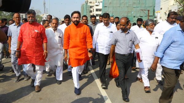 Amberpet flyover: నెరవేరిన దశాబ్దాల కల, వాహనాలు రయ్ రయ్!