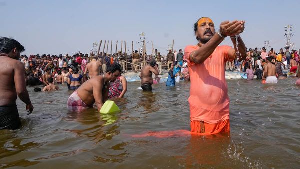 Maha kumbhmela 2025: 