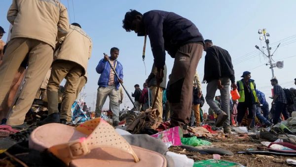 Maha Kumbh Stampede: మహాకుంభమేళా తొక్కిసలాటలో కుట్రకోణం?