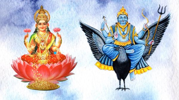  శనిదేవుడు మోసుకొస్తున్న లక్ష్మీ యోగం..ఈ రాశుల వారి జతకాలు మారిపోయినట్టే..!