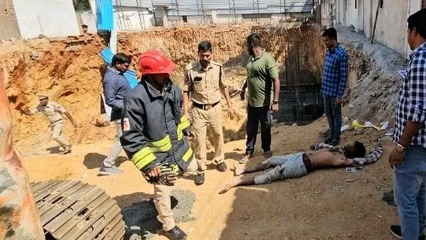 హైదరాబాద్ ఎల్బీ నగర్‌లో దారుణం.. గోడకూలి ముగ్గురు మృతి