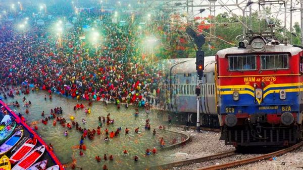 కుంభమేళాకు మరో నాలుగు ప్రత్యేక రైళ్లు - రూట్, షెడ్యూల్..!!