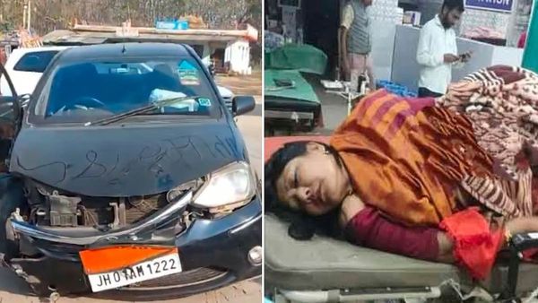 కుంభమేళా వెళ్లి వస్తుండగా రోడ్డు ప్రమాదం.. ఎంపీతో పాటు కుటుంబ సభ్యులకు తీవ్ర గాయాలు