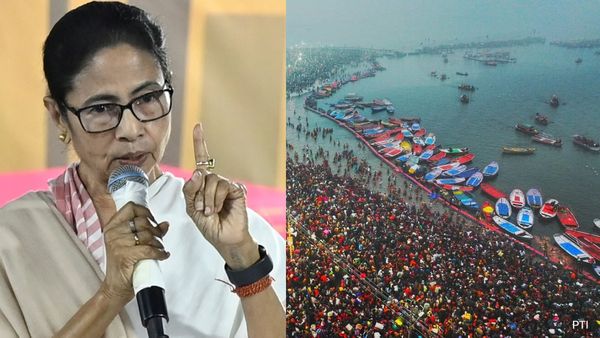 మహా కుంభ్ కాదు మృత్యు కుంభ్.. మమతా బెనర్జీ సంచలన వ్యాఖ్యలు