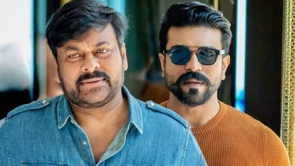ఫ్యాన్స్ కి పూనకాలు కన్ఫార్మ్.. రామ్ చరణ్ నెక్స్ట్ మూవీలో మెగాస్టార్ గెస్ట్ రోల్ ?   