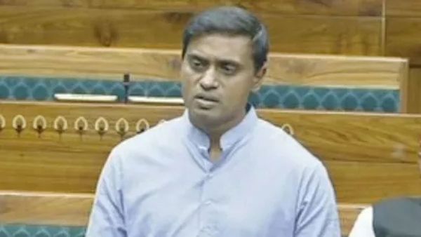 టీడీపీ ఎంపీలతో కలిసి పోరు! పార్లమెంట్లో వైసీపీ ఎంపీ సంచలన ప్రకటన..!