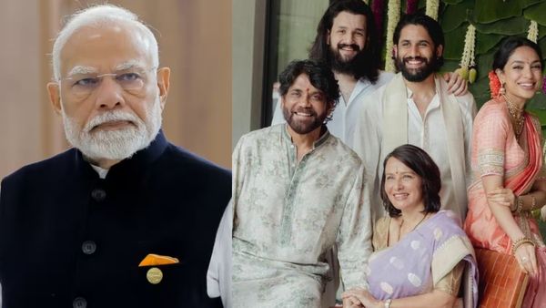 ప్రధానితో నాగార్జున ఫ్యామిలీ - తండేల్ పై ఏమన్నారు..!!