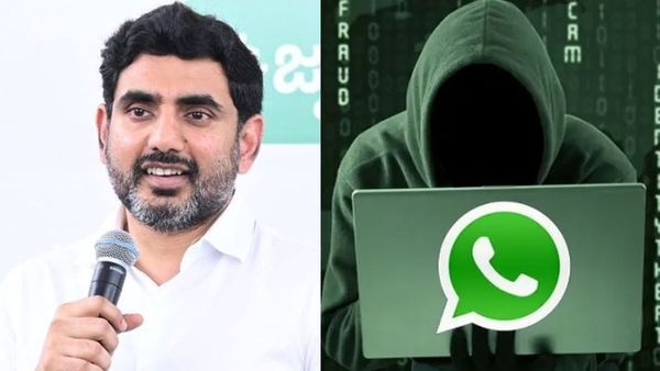 వాట్సాప్ సేవల పేరుతో డేటా చోరీ? లోకేష్ 10 కోట్ల సవాల్..!