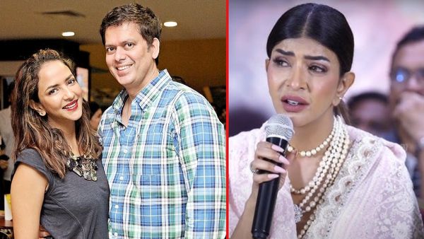 భర్తతో విడిపోవడంపై మౌనం వీడిన మంచు లక్ష్మి