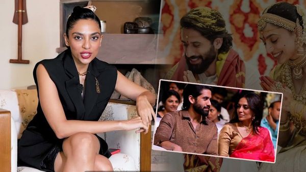 పెళ్లైన రెండు నెలలకే గుడ్ న్యూస్ చెప్పిన శోభిత ధూళిపాళ..ఫుల్ జోష్‌లో అక్కినేని అభిమానులు
