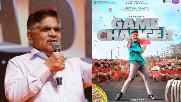 రామ్‌చరణ్ 'గేమ్‌ఛేంజర్‌' ఫ్లాప్‌పై అల్లు అరవింద్ సెటైర్లు