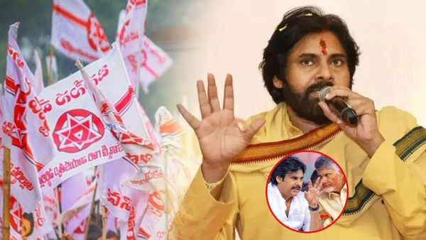 పవన్ కల్యాణ్‌పై జనసేనలో వ్యతిరేకత..ఇలా అయితే కష్టం బాసూ..!