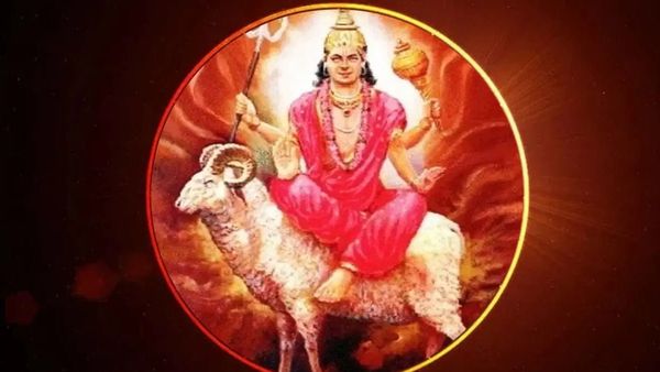 కుజుడు ప్రత్యక్ష సంచారం.. ఈ రాశులకు ధన లాభం