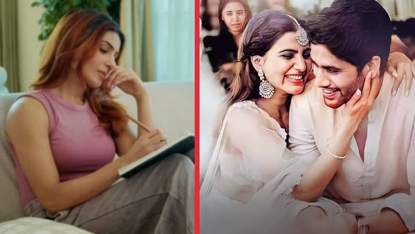  నా ఫస్ట్ లవ్ .. అందుకే మరవలేకపోతున్నా - సమంత