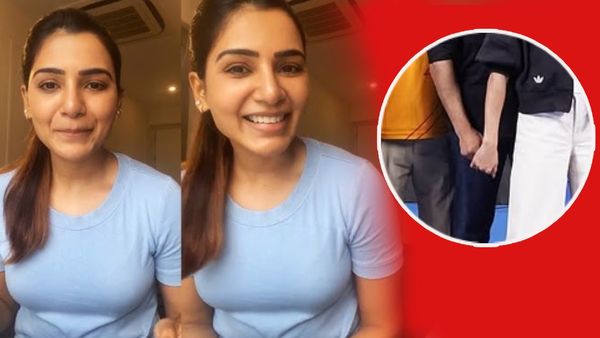 ఆ దర్శకుడితో డేటింగ్ కన్ఫర్మ్ చేసిన సమంత...?