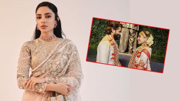 గుడ్ న్యూస్ చెప్పిన అక్కినేని కోడలు..పెళ్లైన మూడు నెలలకే 