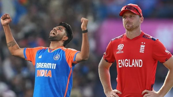 జోస్ బట్లర్‌కు షాక్..హర్షిత్ రాణాకు మద్దతుగా ఇంగ్లాండ్  ప్లేయర్