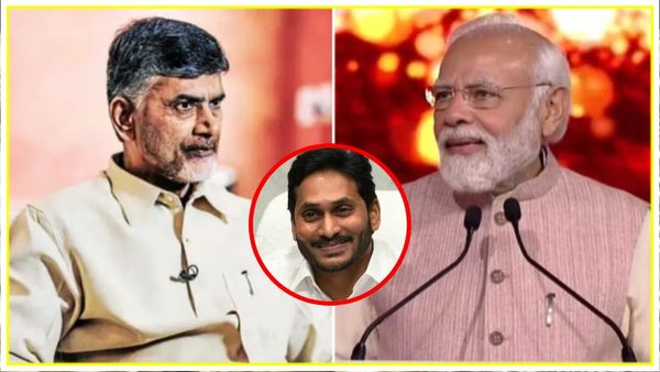 జగన్‌కు మోదీ అస్త్రం- చంద్రబాబుపై గురి
