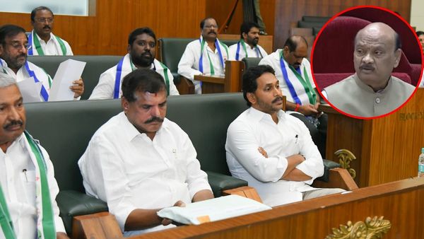 జగన్ పై స్పీకర్ అయ్యన్న ఫైర్-సాక్షికీ సభాహక్కుల నోటీసులు..?