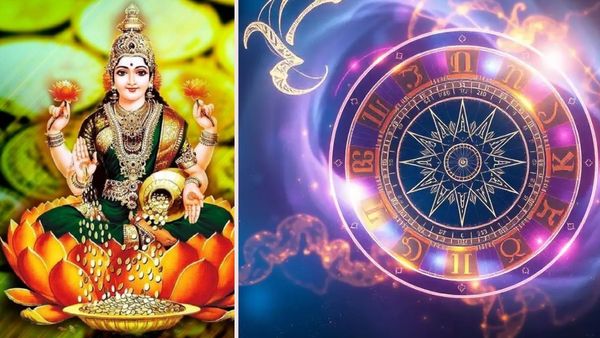 ఈ రాశుల వారికి లక్ష్మీదేవి అనుగ్రహం..పేదవారైనా ధనవంతుల అవ్వడం ఖాయం..!