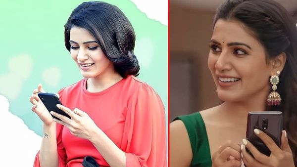   సమంత ఫోన్ వాల్ పేపర్‌ ఎవరి ఫొటో ఉందో తెలుసా..?