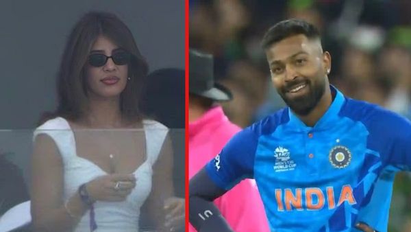    ప్రియురాలితో దొరికిపోయిన హార్థిక్ పాండ్యా..గ్రౌండ్‌లోనే  ఫ్లయింగ్ కిస్ ..!