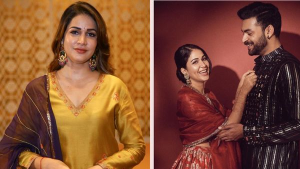 గుడ్ న్యూస్ చెప్పిన లావణ్య త్రిపాఠి ..పెళ్లైన రెండేళ్లకు