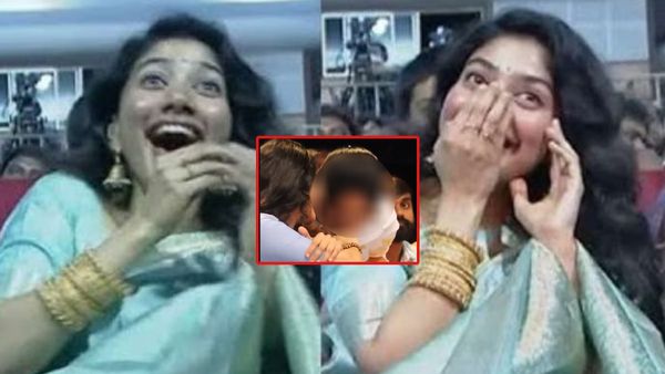 పబ్లిక్‌గా సాయి పల్లవికి  ముద్దు పెట్టిన అభిమాని,  తర్వాత ఏం జరిగిందంటే..?