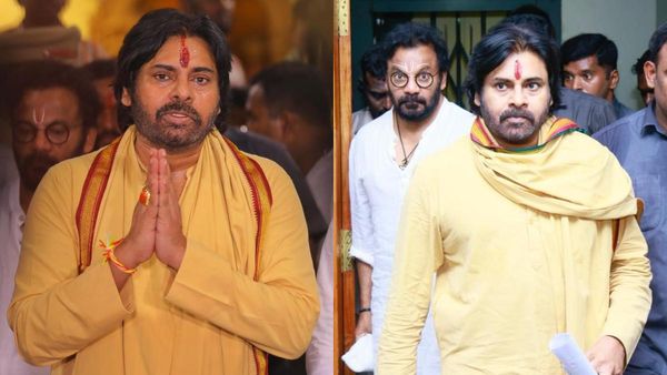 పవన్ అనూహ్య నిర్ణయం - గేమ్ ఛేంజర్..!!
