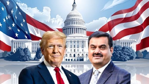 Donald Trump: అవినీతి నిరోధక చట్టాన్ని సస్పెండ్ చేసిన ట్రంప్.. గౌతమ్ అదానీకి ఉపశమనం!