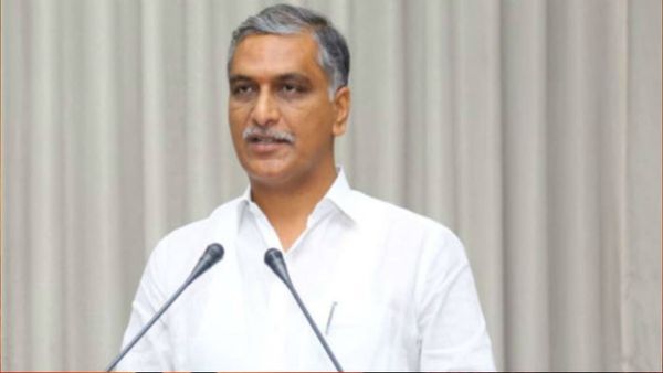 హరీశ్ రావు పీఏ అరెస్ట్