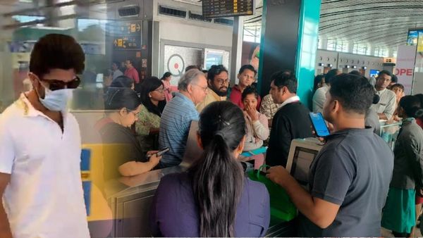 ప్రయాగ్‌రాజ్ విమానం 5 గంటలు ఆలస్యం, ప్రయాణికుల్లో విజయ్ దేవరకొండ