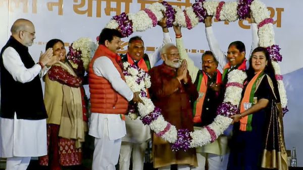 హమ్మయ్య-ఆప్ నుంచి ఢిల్లీకి విముక్తి కల్పించాం-ప్రధాని కామెంట్స్..!